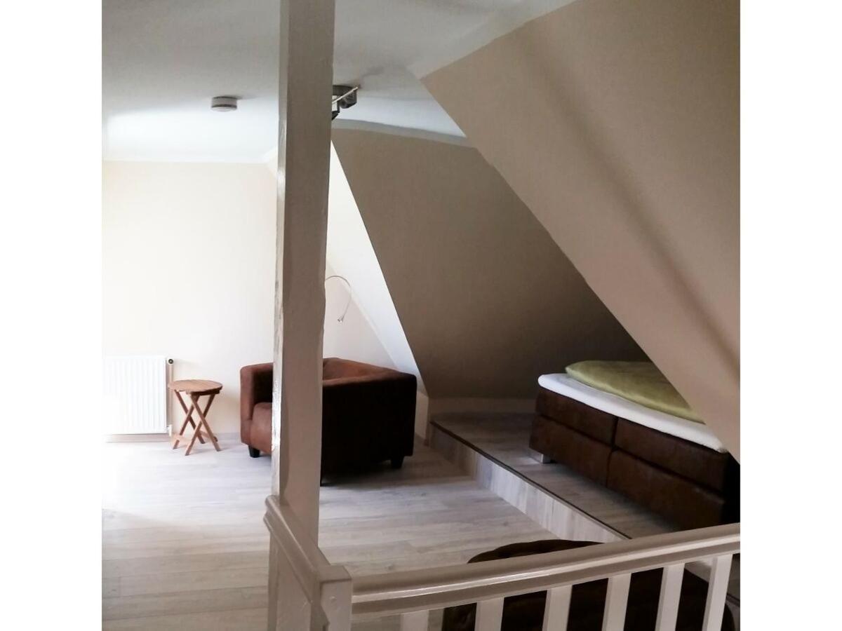 Schwalbennest Apartment Lubeck Exterior photo